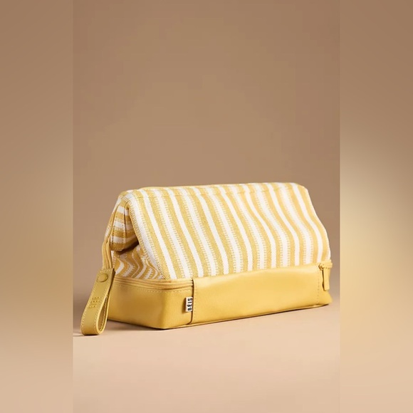 BEIS Dopp Kit in Honey Stripe - Limited Edition Sold Out - Picture 3 of 13